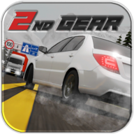 超清版:二档自驾模拟