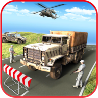 军事越野模拟