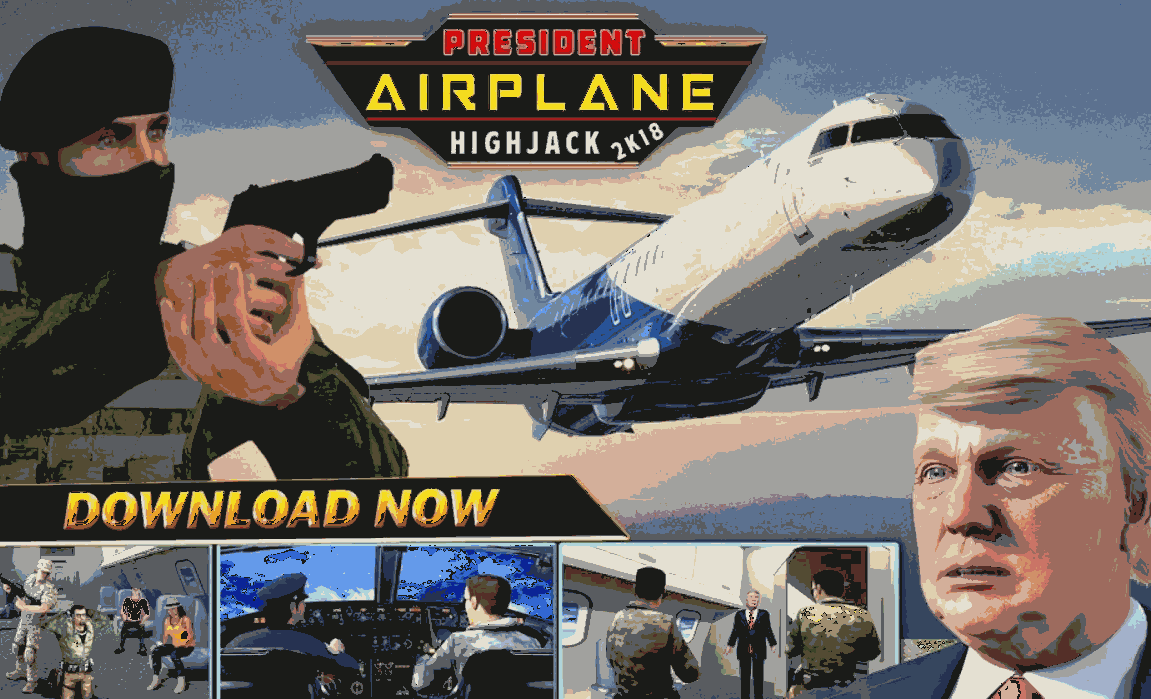 劫持总统:救援模拟器