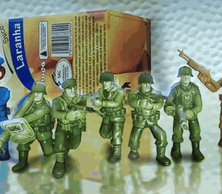 体验版:玩具兵大战