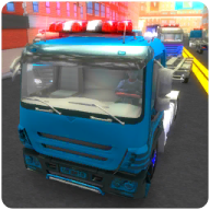 极限警车SIM:追捕