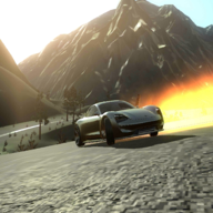 Taycan Drift
