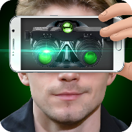 夜视监测模拟器