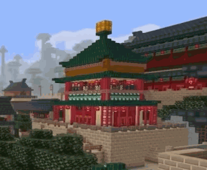 国风版:汉化工艺建造