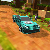 4x4 越野出租车爬坡