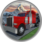 测试版:Peterblt 卡车模拟器