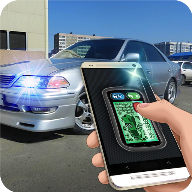 模拟信号开锁器