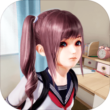 电子病骄女孩