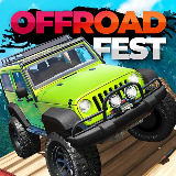 4x4 SUV 模拟驾驶