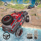 越野吉普车模拟