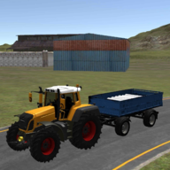 农用拖拉机驾驶:城镇任务模拟器