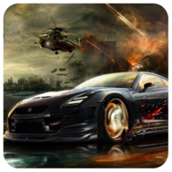 超级汽车布加迪奔驰漂移模拟器