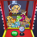 抓娃娃机真实模拟