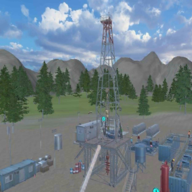 油井钻机模拟器