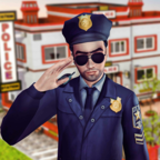 警察巡逻模拟器