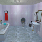 重口味版:厕所模拟器