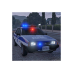 警察瓦兹市驾驶模拟器