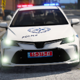 警车巡逻模拟器