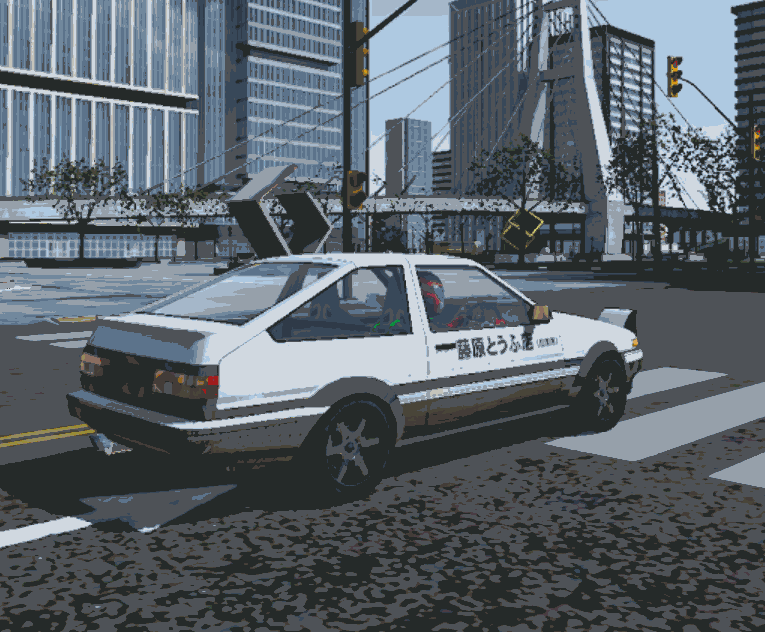 RDS-华尔漂移模拟