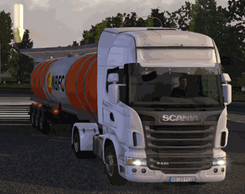 2021欧洲卡车模拟器