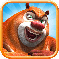 熊出没之熊大快跑无限金币钻石