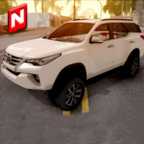 极限现代城市汽车漂移与驾驶