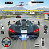 赛车游戏3D-Xtreme