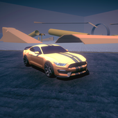 豪华超跑:GTR驾驶模拟