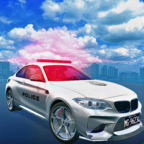 警车驾驶模拟器