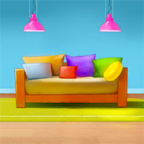 合并故事:装饰房间