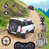 4x4越野吉普车驾驶