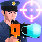 街头巡逻