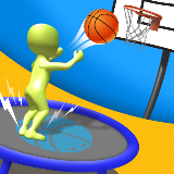 跳起来3D
