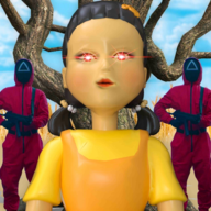 鱿鱼游戏:木头人