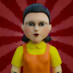 升级:鱿鱼游戏3D