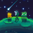 绿色星球