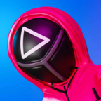 鱿鱼游戏:玻璃桥