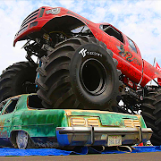 美国卡车越野4x4