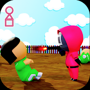 鱿鱼游戏:红绿模拟器