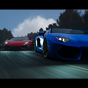 Aventador汽车模拟器