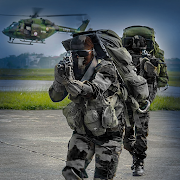 真正的突击队射击