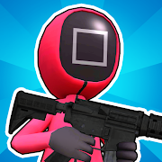 鱿鱼挑战:幸存者