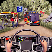 欧洲巴士驾驶3d