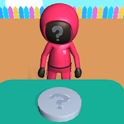 456:鱿鱼生存游戏