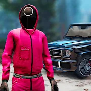 开放世界:鱿鱼游戏