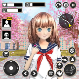 虚拟高中女生生活模拟器