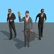 总统跑3D