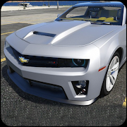 Camaro超级跑车