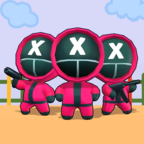 鱿鱼挑战:生存456