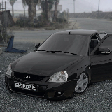 驾驶员Priora模拟器